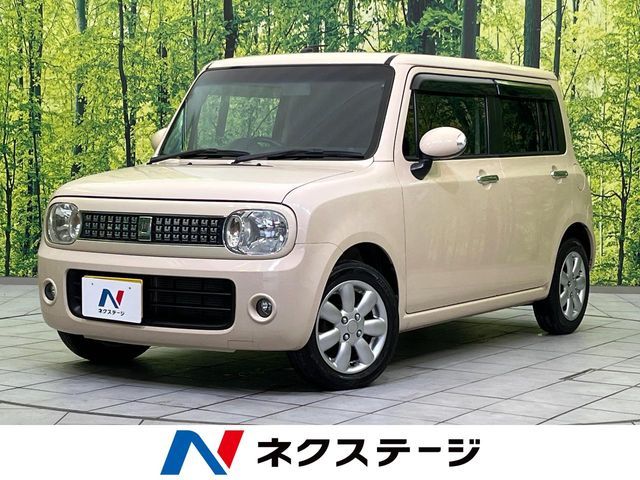 SUZUKI ALTO LAPIN 2013