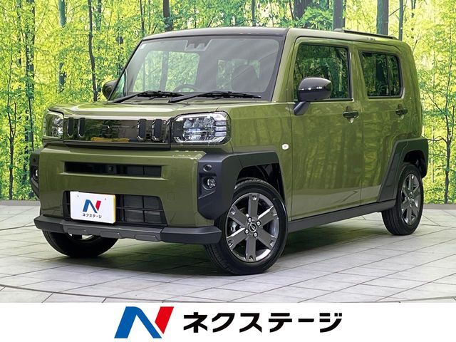 DAIHATSU TAFT 2025