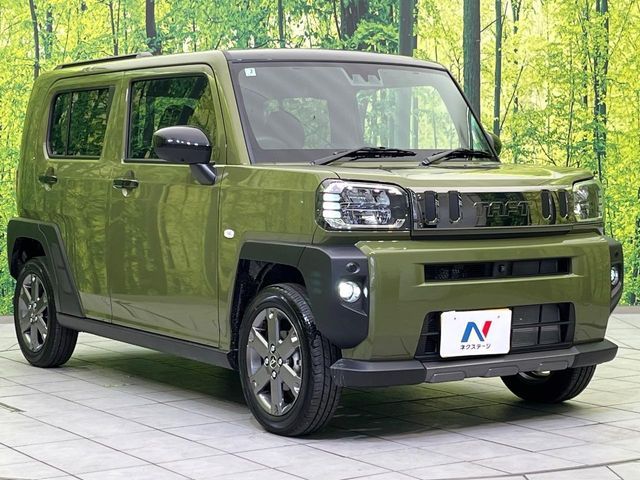 DAIHATSU TAFT 2025