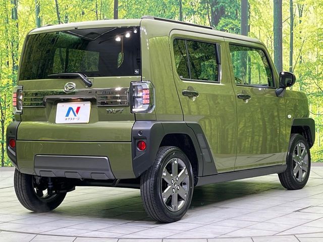 DAIHATSU TAFT 2025