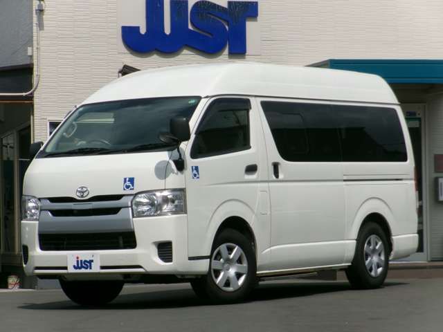 TOYOTA REGIUSACE van 2WD 2019