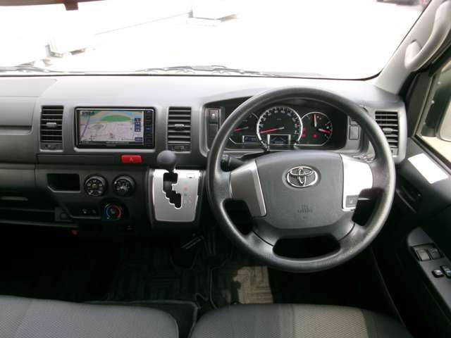 TOYOTA REGIUSACE van 2WD 2019