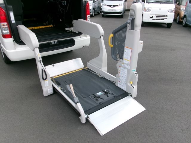 TOYOTA REGIUSACE van 2WD 2019