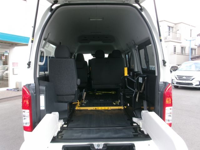 TOYOTA REGIUSACE van 2WD 2019