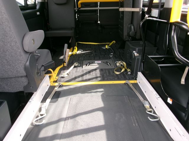 TOYOTA REGIUSACE van 2WD 2019