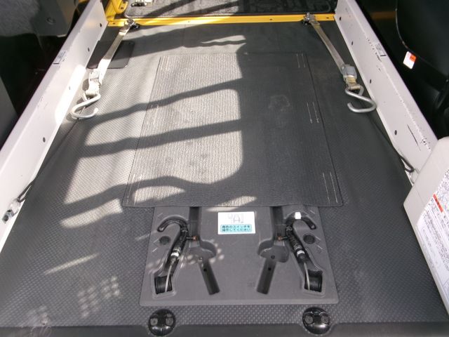 TOYOTA REGIUSACE van 2WD 2019