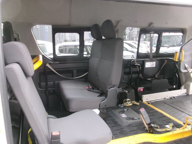 TOYOTA REGIUSACE van 2WD 2019