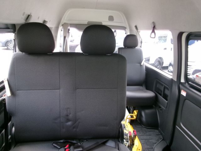 TOYOTA REGIUSACE van 2WD 2019