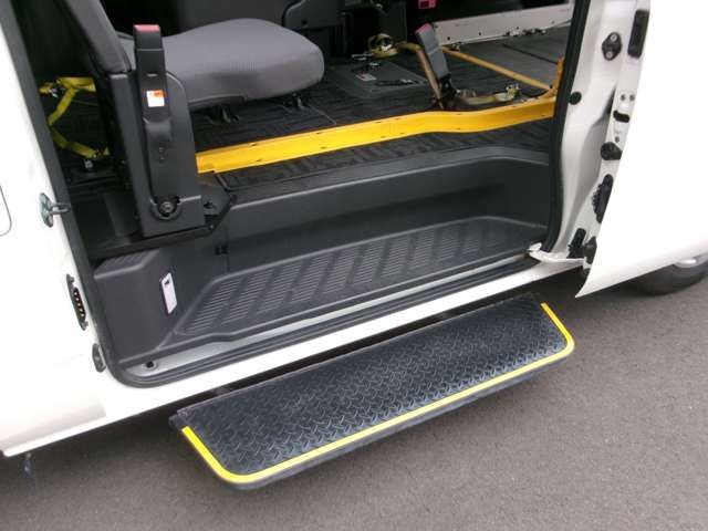 TOYOTA REGIUSACE van 2WD 2019