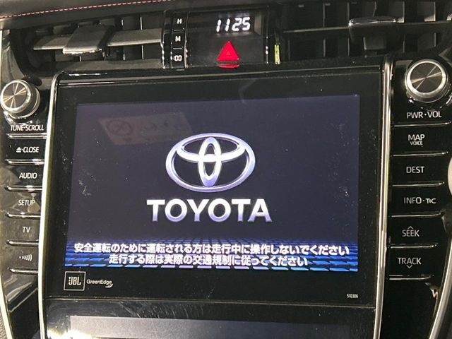 TOYOTA HARRIER 4WD 2017