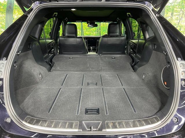 TOYOTA HARRIER 4WD 2017