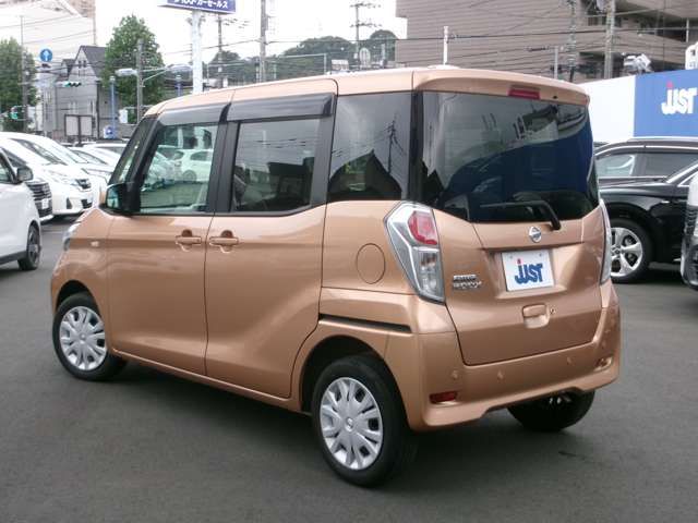 NISSAN DAYZ ROOX 2020