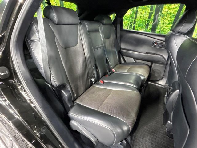 TOYOTA LEXUS RX450h AWD 2012