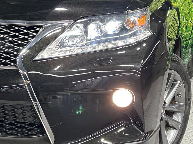 TOYOTA LEXUS RX450h AWD 2012