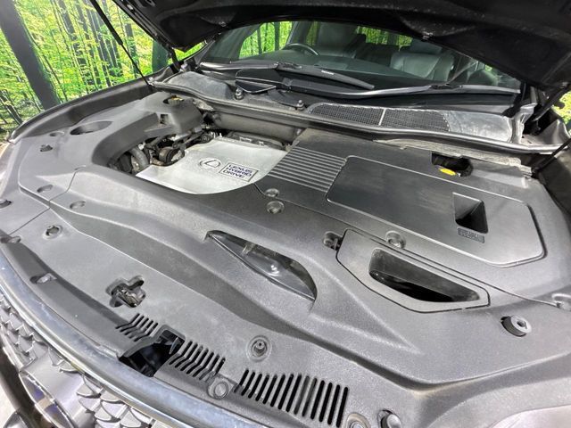 TOYOTA LEXUS RX450h AWD 2012