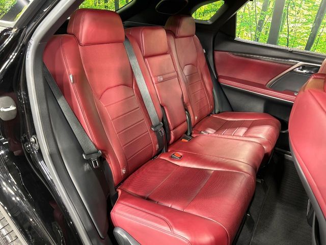 TOYOTA LEXUS RX200t AWD 2016