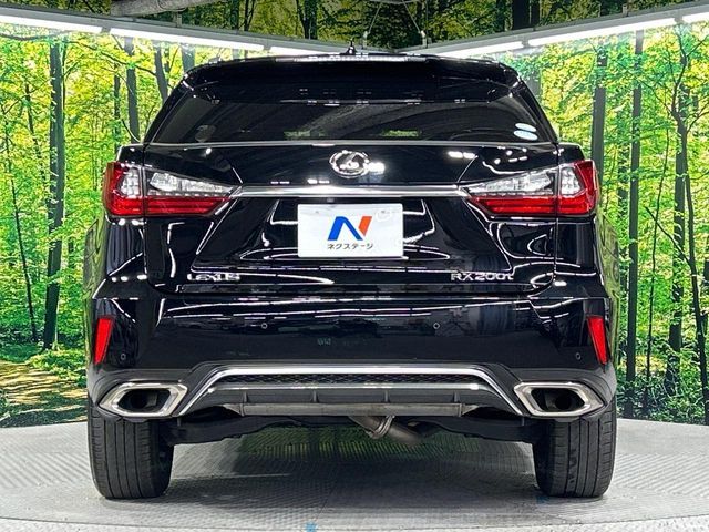 TOYOTA LEXUS RX200t AWD 2016