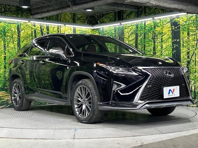 TOYOTA LEXUS RX200t AWD 2016