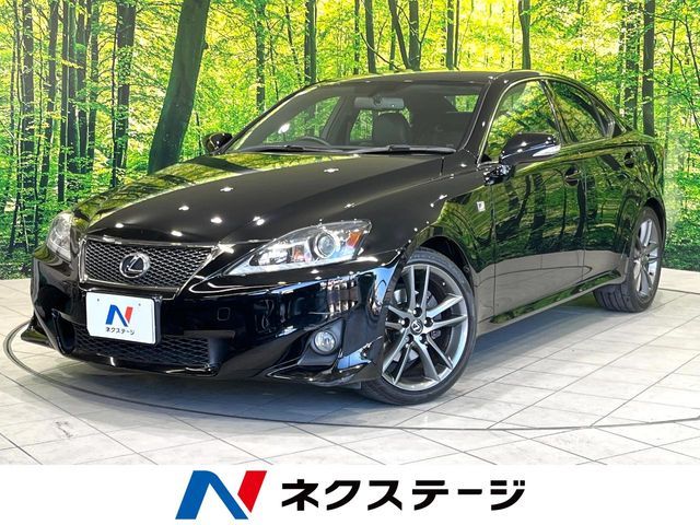 TOYOTA LEXUS IS250 2012
