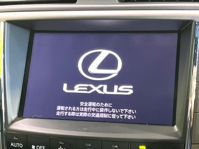 TOYOTA LEXUS IS250 2012