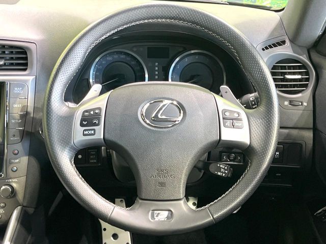 TOYOTA LEXUS IS250 2012