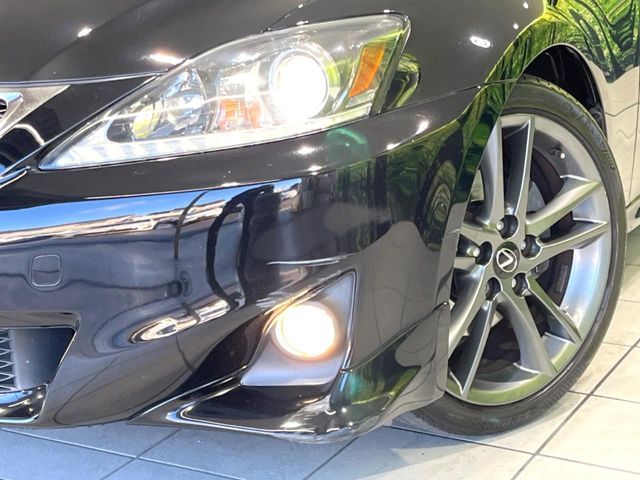TOYOTA LEXUS IS250 2012