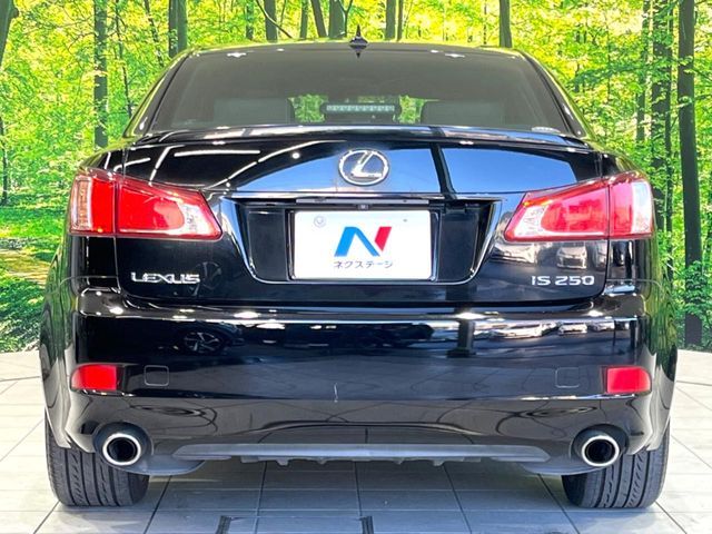 TOYOTA LEXUS IS250 2012