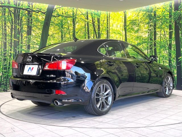 TOYOTA LEXUS IS250 2012