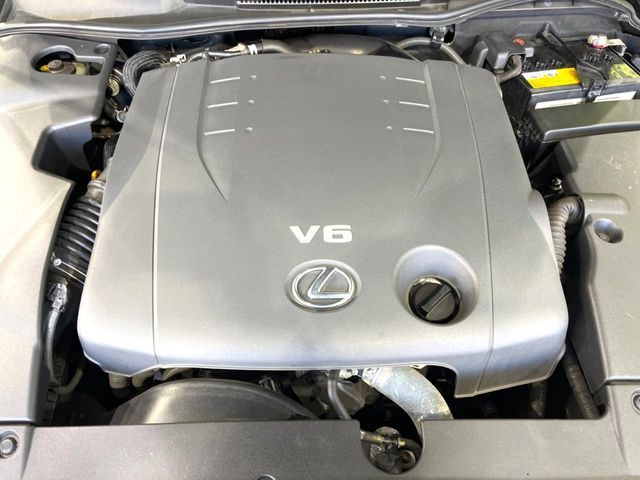 TOYOTA LEXUS IS250 2012