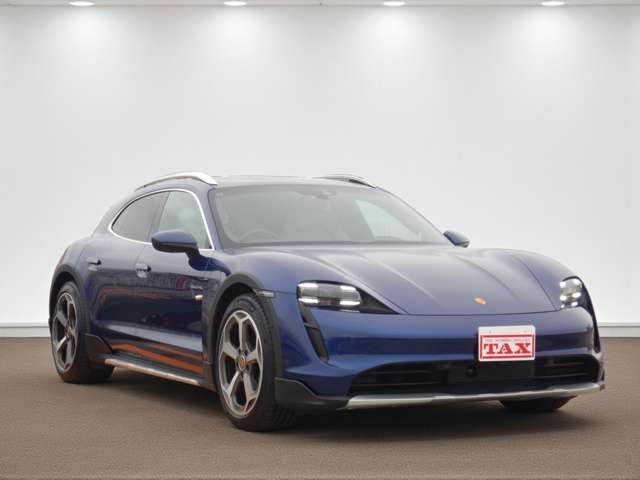 PORSCHE PORSCHE Taycan Cross Turismo 2021