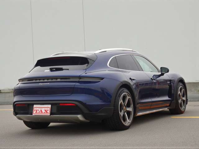 PORSCHE PORSCHE Taycan Cross Turismo 2021