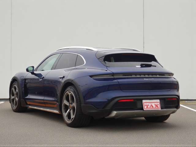 PORSCHE PORSCHE Taycan Cross Turismo 2021