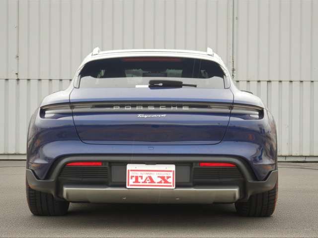 PORSCHE PORSCHE Taycan Cross Turismo 2021