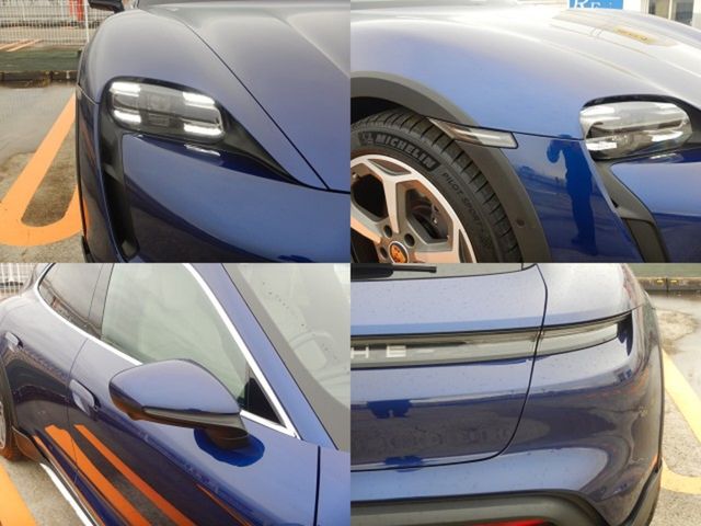 PORSCHE PORSCHE Taycan Cross Turismo 2021