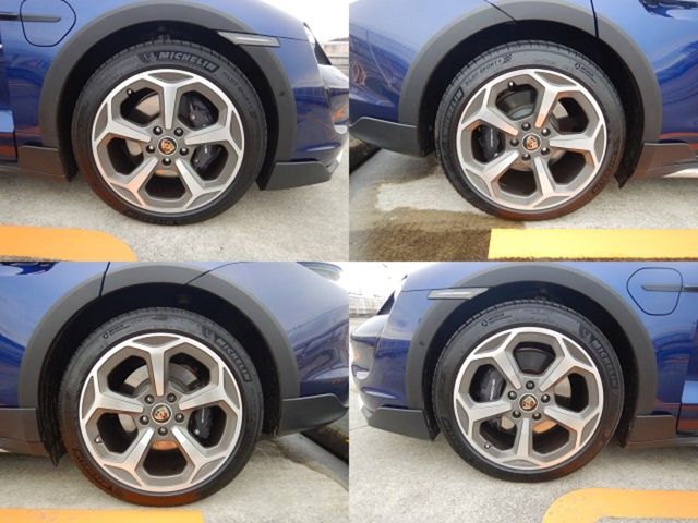 PORSCHE PORSCHE Taycan Cross Turismo 2021