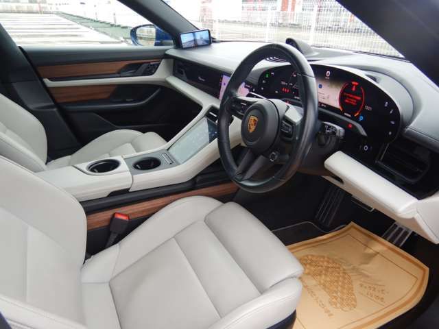 PORSCHE PORSCHE Taycan Cross Turismo 2021