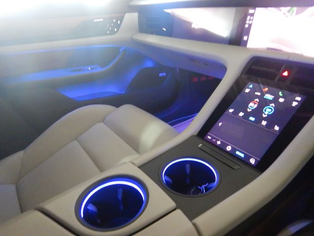 PORSCHE PORSCHE Taycan Cross Turismo 2021