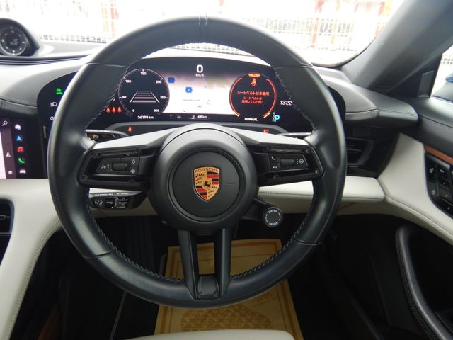 PORSCHE PORSCHE Taycan Cross Turismo 2021