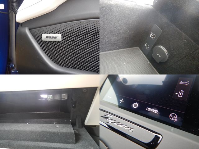 PORSCHE PORSCHE Taycan Cross Turismo 2021