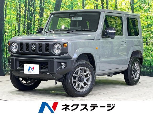 SUZUKI JIMNY 4WD 2025