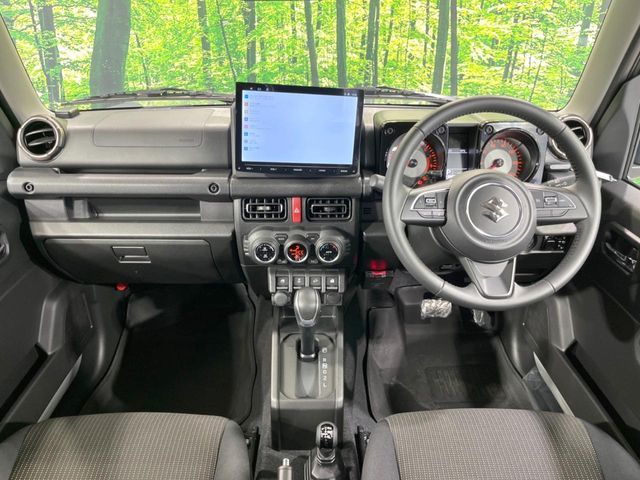 SUZUKI JIMNY 4WD 2025