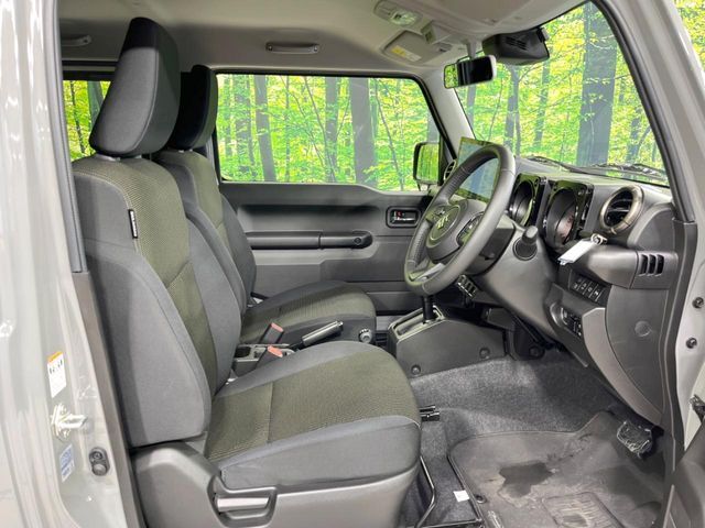 SUZUKI JIMNY 4WD 2025