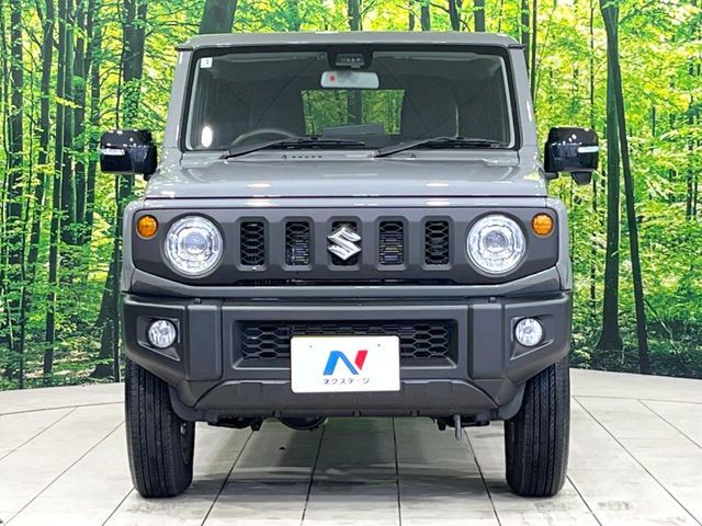 SUZUKI JIMNY 4WD 2025