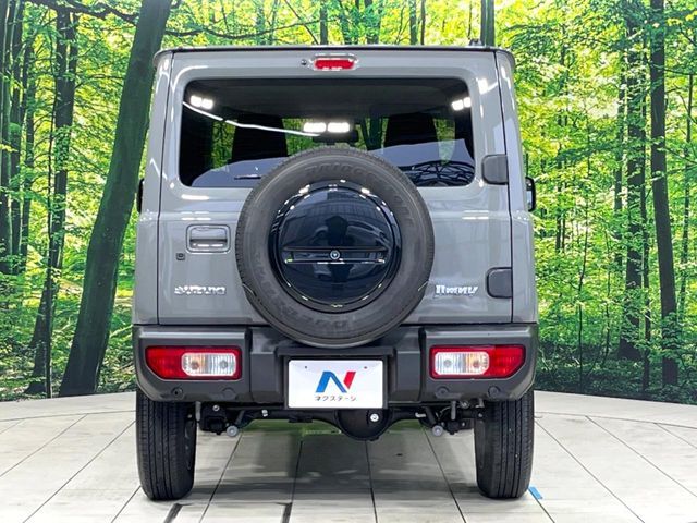 SUZUKI JIMNY 4WD 2025