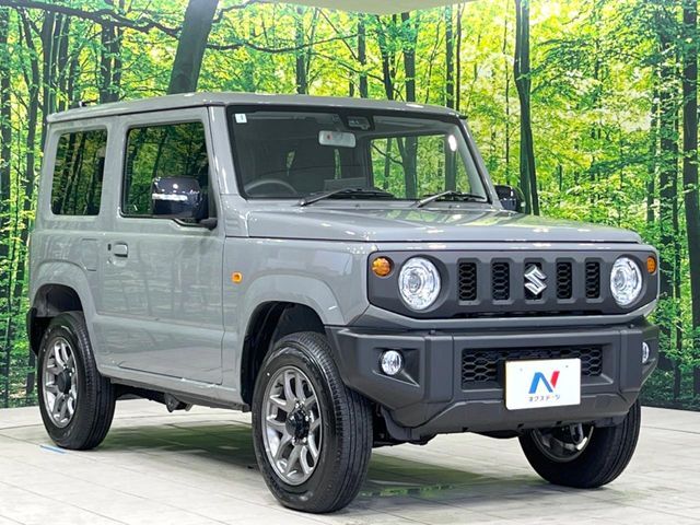 SUZUKI JIMNY 4WD 2025