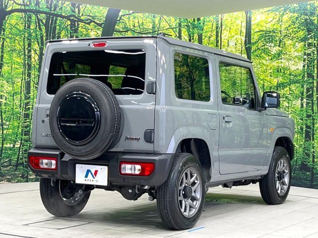 SUZUKI JIMNY 4WD 2025