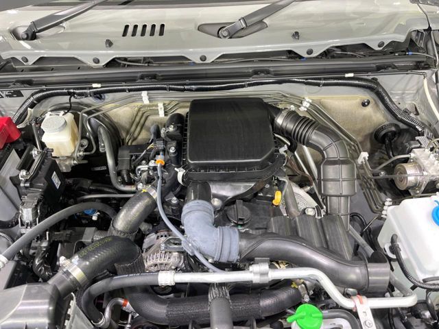 SUZUKI JIMNY 4WD 2025