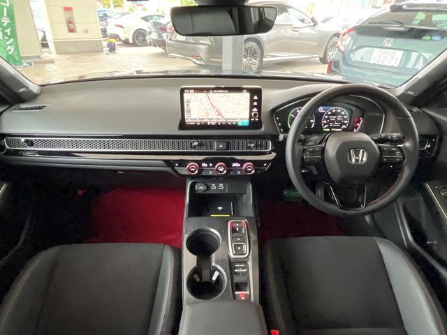 HONDA CIVIC hatchback 2024