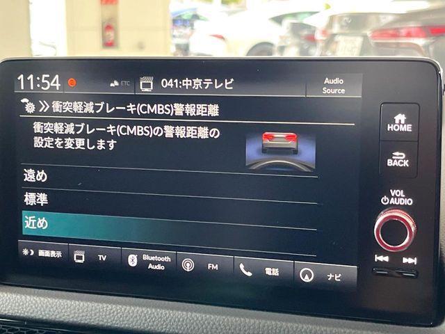 HONDA CIVIC hatchback 2024