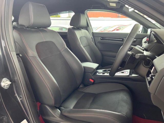 HONDA CIVIC hatchback 2024